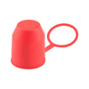 Car Caravan Trailer Towing Hitch Red Tow Bar Ball Cover