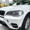 BMW X5 E70 Headlight Eyelid Trim (2008-2013)