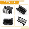 Ford C-Max, Fiesta Blower Motor Resistor (2007-2010)