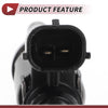 Mazda 3 Sport 2.0 (2016-2018) 1 Pc Black Fuel Injector