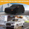 Mini Cooper 2DR Waterproof All Weather Car Cover (2002-2021)