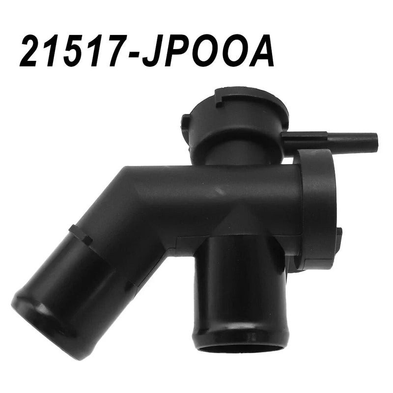 Nissan Murano Quest Radiator Coolant Filler Neck Pipe
