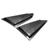 Chevy Camaro ZL1 / RS / SS Rear Window Louver Trim (2016-2024)
