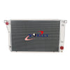 Ford Falcon Ute XG XH 4.0L Petrol 3ROW Aluminum Radiator (1984-1996)