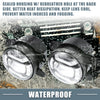 Jeep Grand Cherokee Die Cast Aluminum 4 Inch LED Fog Light (2011-2013)