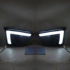 Honda Jazz 2 x LED DRL Daytime Running Lights (2014-2017)