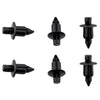 Honda Suzuki Plug Cap Lock Clip Fairing 10pcs