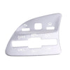 Benz A C E GLB GLC GLE Steering Wheel Button Trim (2019-2020)