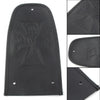 Harley Road Street Electra Glide Rear Fender Bib Solo Seat Leather