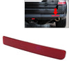 Land Rover Discovery Red Rear Bumper Reflector Lens (2004-2016)