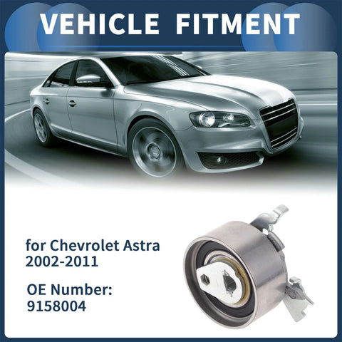 Chevrolet Astra Belt Tensioner Metal 1 Pc (2002-2011)