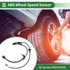 Toyota Camry ABS Wheel Speed Sensor Rear Left