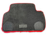 Rolls Royce Phantom Red Sheepskin Floor Mats (2003-2016)
