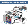 BMW 135i 335i XDrive 335i X1 Coolant Radiator Reservoir Tank