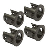 Ford F-150, F-250 Super Duty 4 x Rear Parking Aid Sensors Brackets (2004-2023)