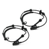 Jeep Cherokee Front Left & Right ABS Wheel Speed Sensors
