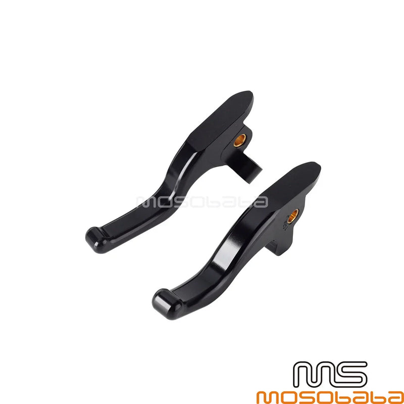 Harley Touring / Trike Finger Hand Brake Clutch Levers (2017-2020)