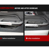 Ford Mustang (2024 - ) Carbon Fiber Door Window Lift Switch Panel Cover