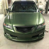 Acura TL 2007-2008 Front Bumper Grille (2007-2008)