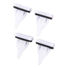 Mitsubishi Evolution & Outlander Sport 10X Clips Fairing Side Skirts
