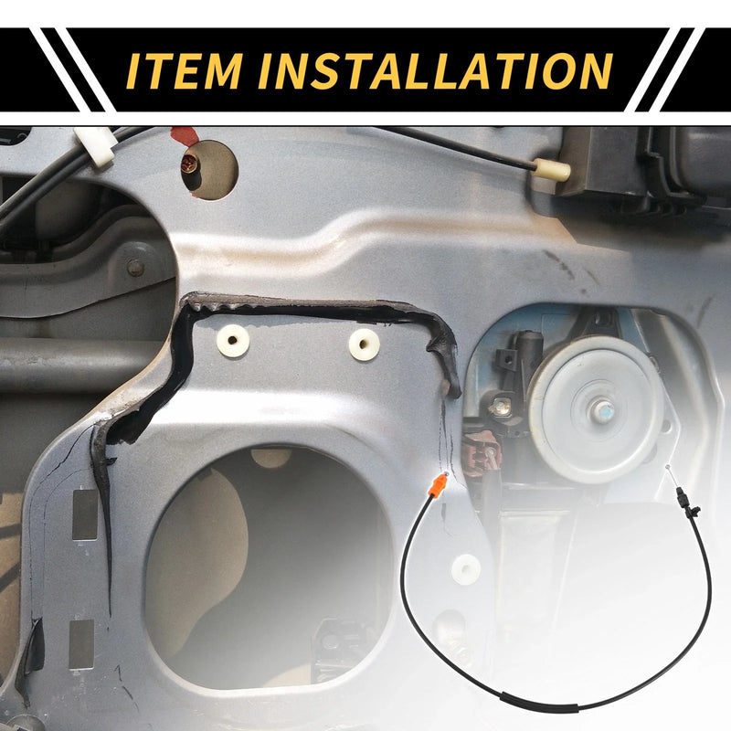 Chevrolet Silverado & GMC Sierra Door Latch Release Cable (2014-2019)