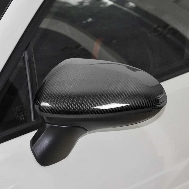 Toyota GR86 / Subaru BRZ 2022-24 Real Carbon Fiber Add-on Side Mirror Cover