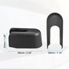 Volvo V60 (2014-2018) Black Rear Windshield Wiper Arm Nut Cover