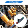 Mazda 3 2.0L Fuel Injector (2004-2009)