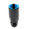 Make & Model 3/8" Female SAE Quick-Disconnect EFI Fuel Rail Fitting