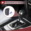 Dodge Journey 2011-2020 Black Blue 1 x Car Gear Shift Knob Cover