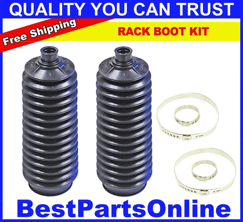 Honda Accord Rack and Pinion Bellow Boot Kit (2008–2011)