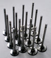 Clio Kangoo Megane Modus Laguna 1.4 1.6 K4M / K4J 16 x Inlet Exhaust Valves