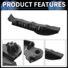 BMW 550i 1pc Right Front Bumper Retainer Bracket (2008-2010)
