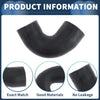 BMW X5 / X6 (2011-2013, 2011-2014) Rubber Radiator Hose