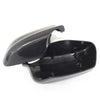 BMW F10 5 Series 11-13 550i 535i Real Carbon Fiber Replace Side Mirror Cover