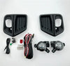 23-24 Chevy Colorado Front Bumper LED Fog Lamps & Covers (2023-2024)