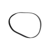 Wheel Balance Machine Black 6 x Concave Convex Rubber Transmission Belts