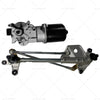 Honda Front Windshield Wiper Linkage Assembly w/ Motor