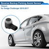 Dodge Challenger Black Reverse Backup Parking Sensor (2015-2017)