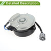 Toyota Sienna Cooling Fan Motor (2004-2010)