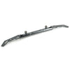 Motorcycle 7/8" CNC Gray Handlebar Balance Cross Bar Lever