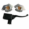 Honda Foreman 500 TRX500 Front Brake Calipers & Master Cylinder (2012–2015)