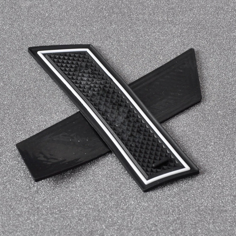 Mercedes GLK X204 GLK350 2 x Front Storage Compartment Box (2009-2015)