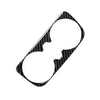 Audi Q7 SQ7 Carbon Fiber Cup Holder Trim (2016-2019)