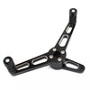 Harley Sportster XL1200N Black Heel Toe Shifter Lever (2007-2018)