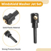 Ford Tourneo Connect Windshield Washer Nozzle Kit (2002-2013)