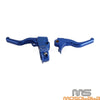 Harley Sportster XLH1200 XL1200C XL1200S Brake & Clutch Levers Set (1996-2003)