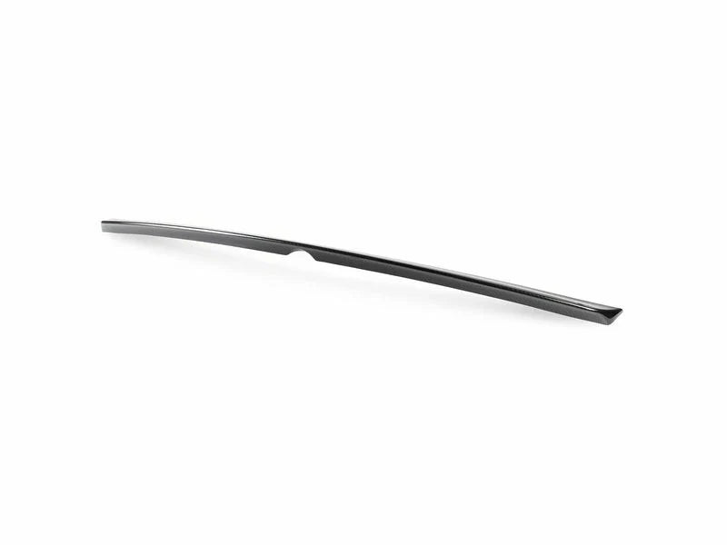 Mercedes Benz CLS-Class 4D Carbon Fiber Look ABS Boot Spoiler (2011-2018)