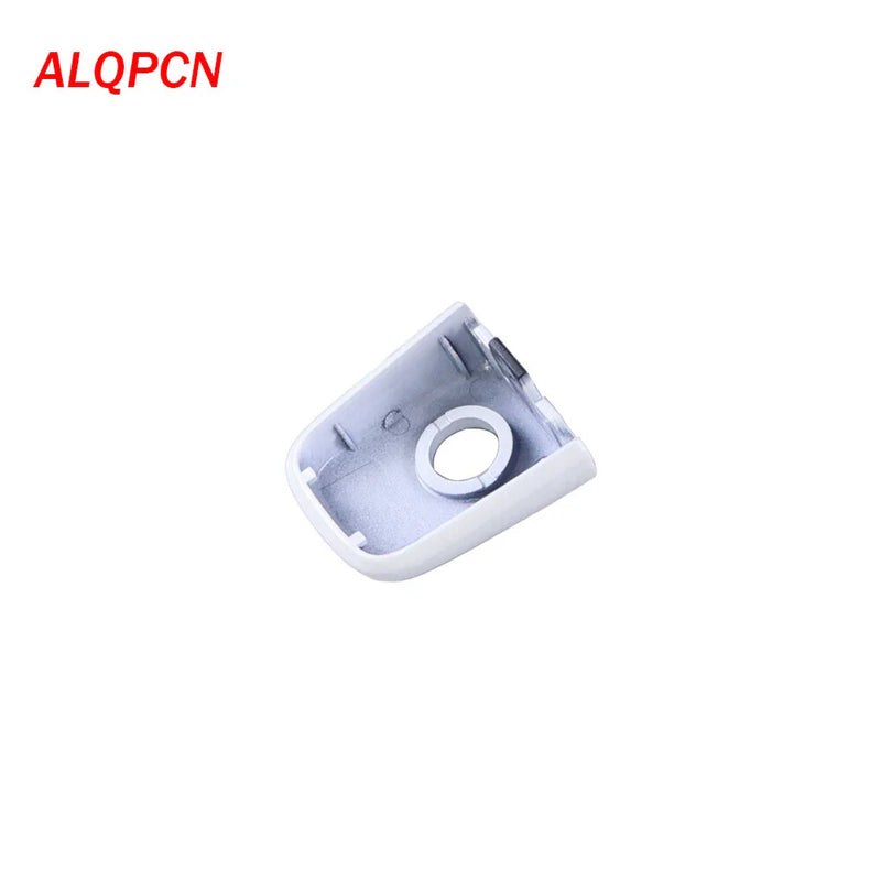 Nissan Navara D23 White Exterior Door Handle Cap with Key Hole (2015-2022)