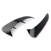 Mercedes Benz A Class W177 Rear Bumper Fins Canards Splitters (2019-UP)
